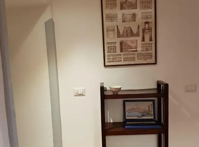 Lejlighed Il Quartino Di Tarsia