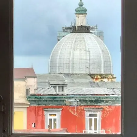 Lägenhet Il Quartino Di Tarsia