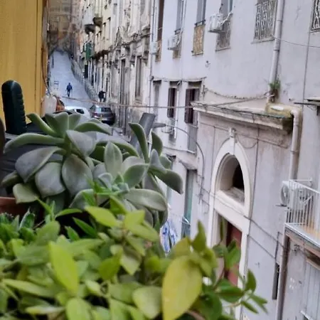Il Quartino Di Tarsia Appartement