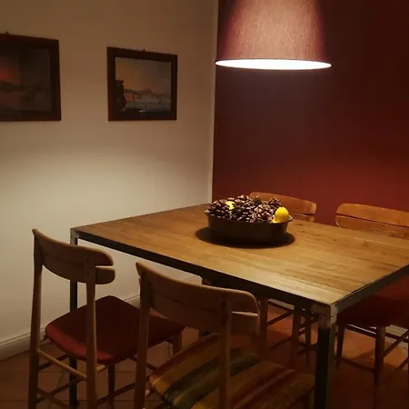 Il Quartino Di Tarsia Appartement