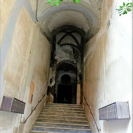 Lägenhet Il Quartino Di Tarsia