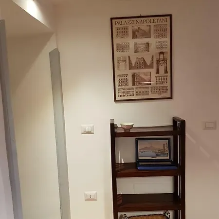 Lägenhet Il Quartino Di Tarsia