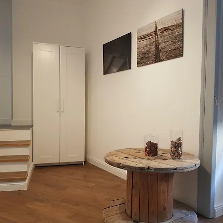 Il Quartino Di Tarsia Lägenhet