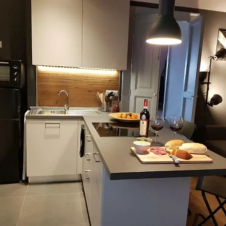 Appartement Il Quartino Di Tarsia Naples