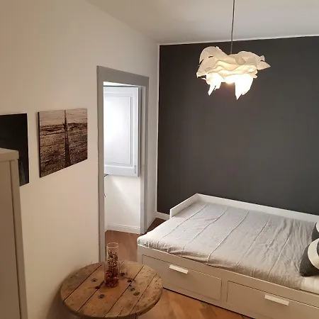 Appartement Il Quartino Di Tarsia *