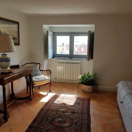 Il Quartino Di Tarsia Lägenhet Neapel