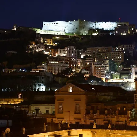 Il Quartino Di Tarsia Lägenhet