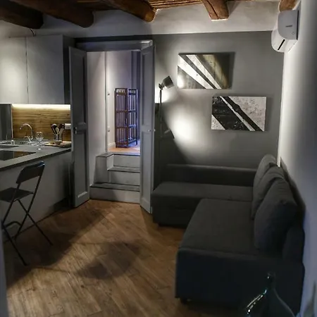 Lägenhet Il Quartino Di Tarsia *