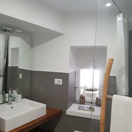 Il Quartino Di Tarsia Lägenhet Neapel