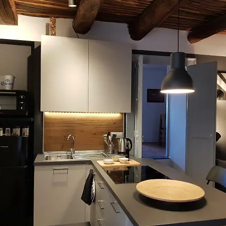 Appartement Il Quartino Di Tarsia Naples