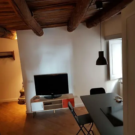 Il Quartino Di Tarsia Lägenhet Neapel