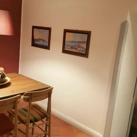 Lägenhet Il Quartino Di Tarsia *