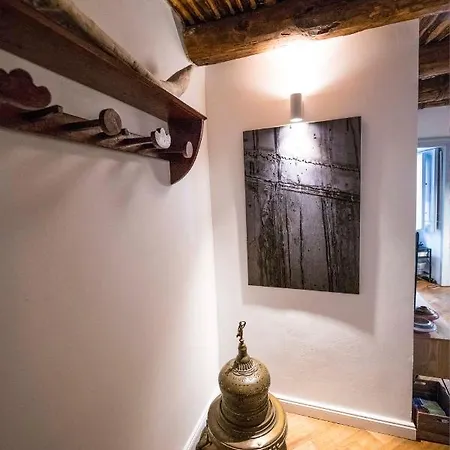 Il Quartino Di Tarsia *